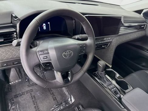 Certified 2026 Toyota Camry XLE image 9