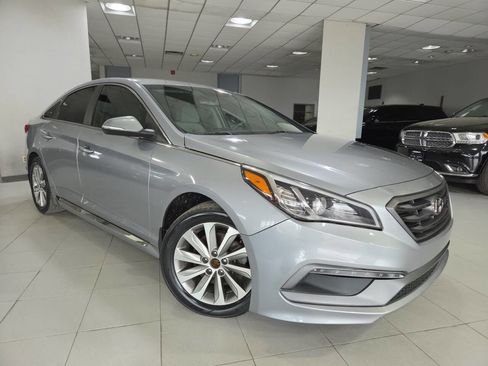 Used 2017 Hyundai Sonata Sport FWD image 1