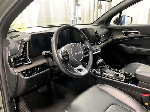 Used 2023 Kia Sportage X-Line w/ X-Line Premium Package image 8