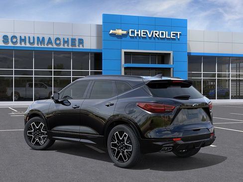 New 2026 Chevrolet Blazer RS w/ Enhanced Convenience Package AWD/4WD image 3