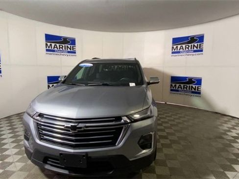 Certified 2023 Chevrolet Traverse LT w/ LT Premium Package image 5