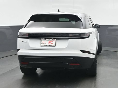 Used 2024 Land Rover Range Rover Velar S AWD/4WD image 4