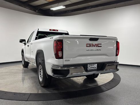 New 2025 GMC Sierra 1500 Pro w/ Pro Value Package image 6