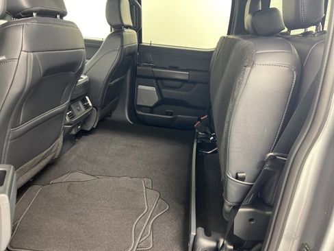 New 2025 Ford F150 Lariat w/ Equipment Group 501A Mid image 11