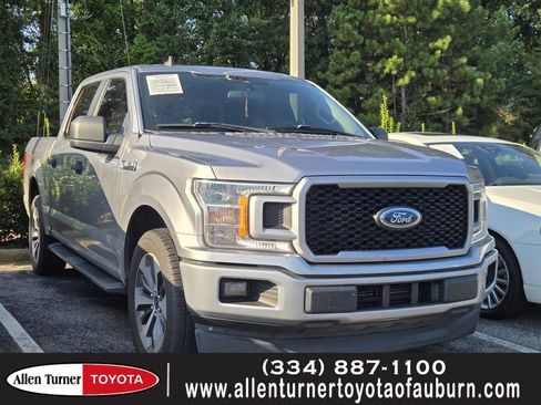 Used 2020 Ford F150 XL w/ Equipment Group 101A Mid RWD image 1