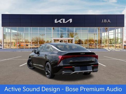 New 2026 Kia K5 GT-Line w/ GT-Line Premium Package FWD image 4