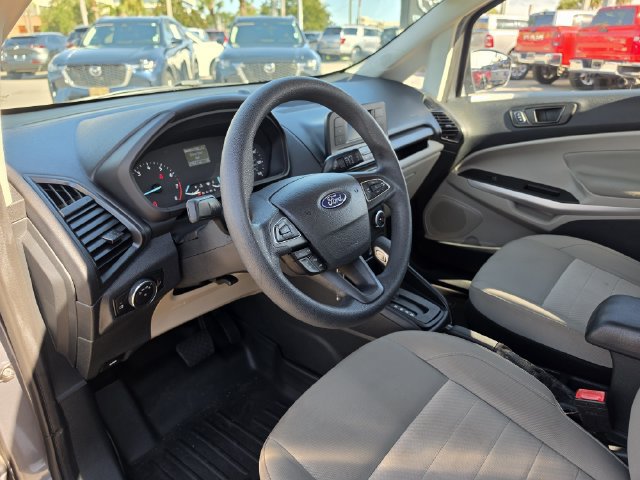 Used 2021 Ford EcoSport S FWD image 13