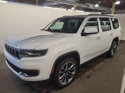 Used 2022 Jeep Wagoneer Series III w/ Premium Group I