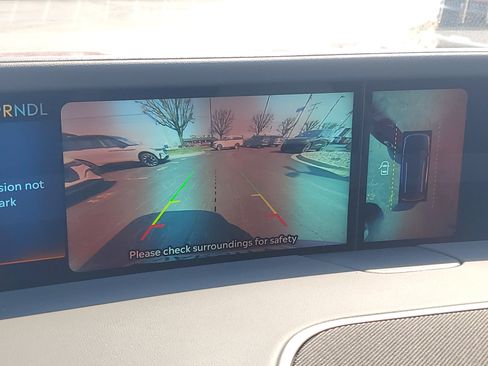 New 2026 Lincoln Nautilus Premier w/ Equipment Group 102A image 20