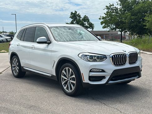 Used 2019 BMW X3 sDrive30i RWD image 10