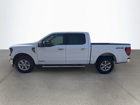 Used 2024 Ford F150 XLT w/ Mobile Office Package AWD/4WD image 7