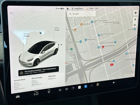 Used 2021 Tesla Model 3 Standard Range Plus RWD image 18