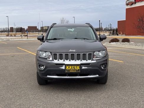Used 2016 Jeep Compass High Altitude image 34