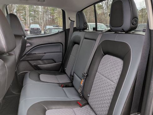 Certified 2022 Chevrolet Colorado Z71 AWD/4WD image 20