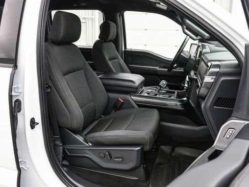 Certified 2022 Ford F150 XLT w/ Equipment Group 302A High image 20