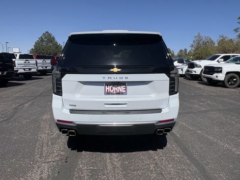 Used 2026 Chevrolet Tahoe High Country AWD/4WD image 9