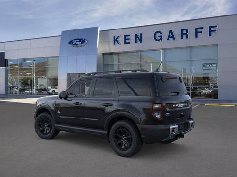 New 2025 Ford Bronco Sport Outer Banks w/ Sasquatch Outer Banks Package image 5