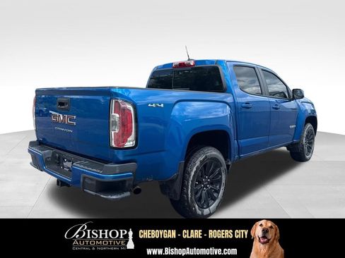Used 2021 GMC Canyon Elevation w/ High Elevation Package AWD/4WD image 11