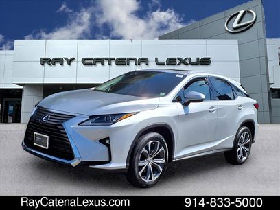 Certified 2019 Lexus RX 350 F Sport