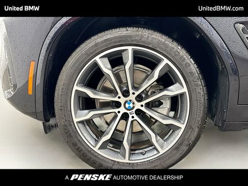 Certified 2022 BMW X3 xDrive30i w/ M Sport Package 2 image 2