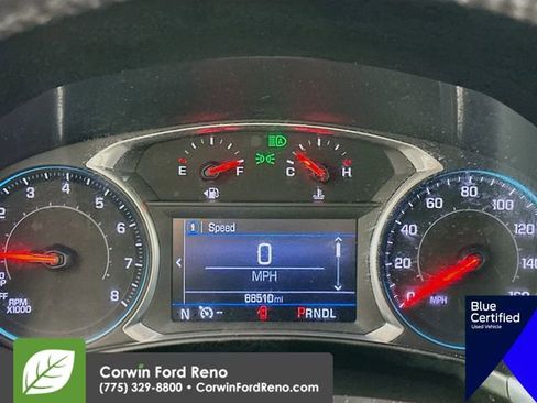 Used 2019 Chevrolet Equinox LT w/ Driver Convenience Package image 15