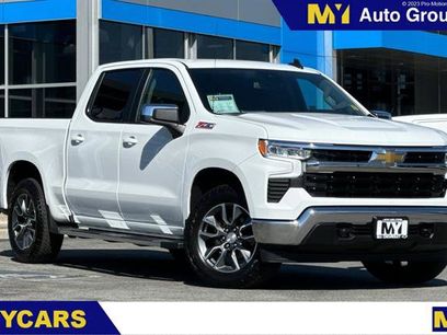 Used 2022 Chevrolet Silverado 1500 LT