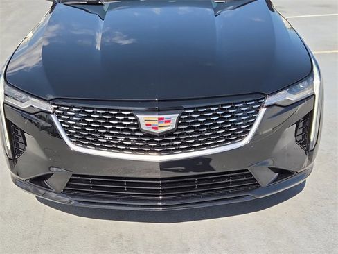 Certified 2024 Cadillac CT4 Luxury image 9