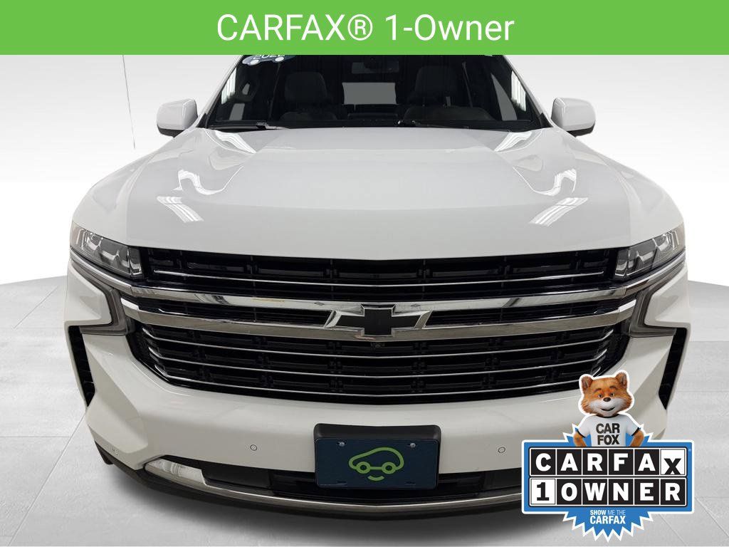 Certified 2022 Chevrolet Tahoe LT w/ LT Signature Package AWD/4WD image 5