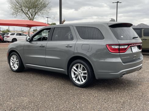 Used 2022 Dodge Durango GT image 4