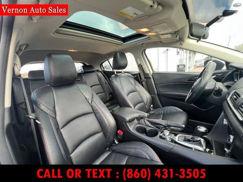 Used 2014 MAZDA MAZDA3 i Grand Touring image 15