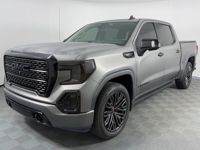 Used 2019 GMC Sierra 1500 Denali w/ Technology Package