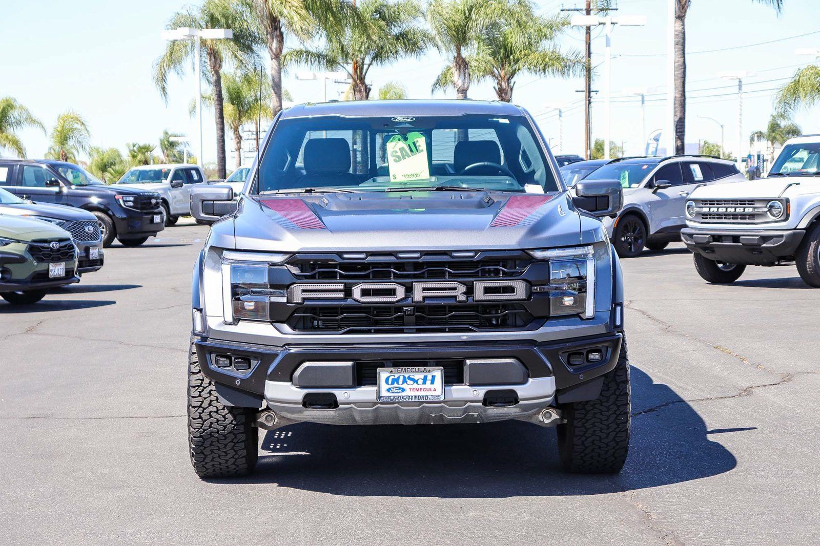 Used 2025 Ford F150 Raptor AWD/4WD image 2