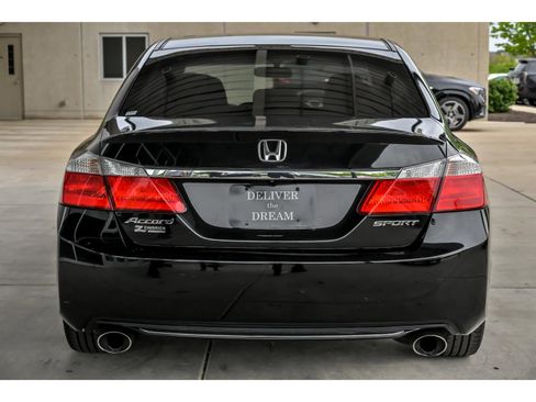 Used 2013 Honda Accord Sport image 7