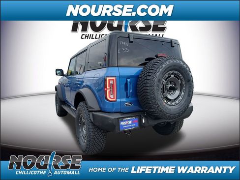 New 2024 Ford Bronco Outer Banks image 7