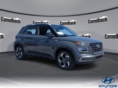 New 2025 Hyundai Venue Limited