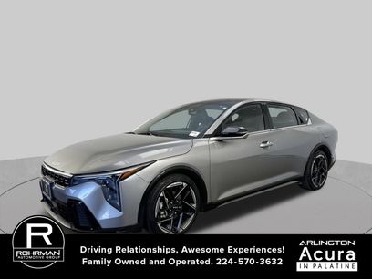 Used 2025 Kia K4 GT-Line w/ GT-Line Sunroof Package