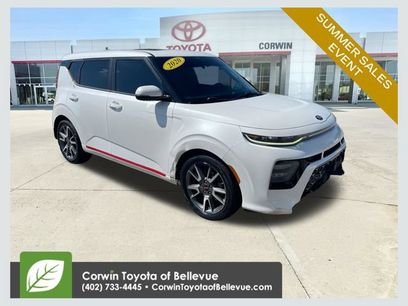 Used 2020 Kia Soul GT-Line Turbo