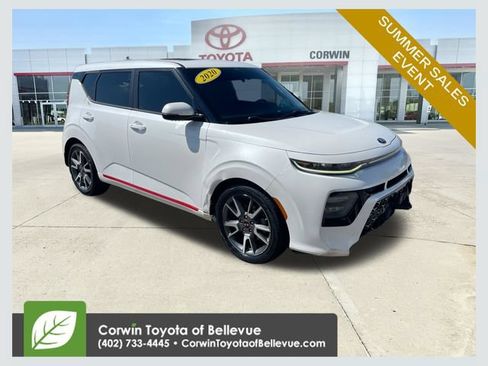 Used 2020 Kia Soul GT-Line Turbo FWD image 1
