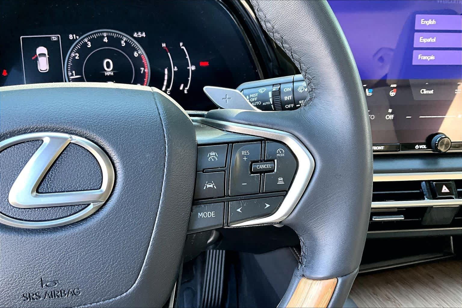 Used 2024 Lexus RX 350 Premium w/ Cold Area Package AWD/4WD image 25