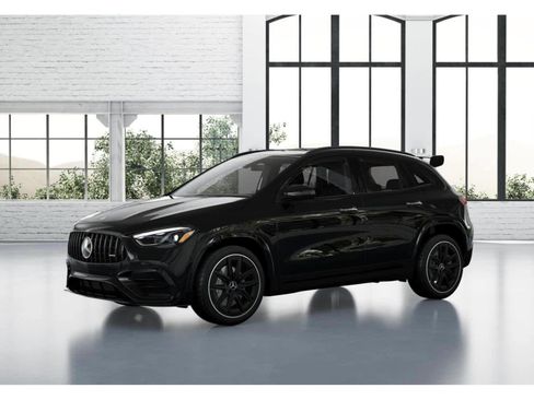 New 2026 Mercedes-Benz GLA 35 AMG AMG GLA 35 image 37