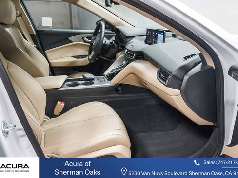 New 2025 Acura TLX w/ Technology Package image 22