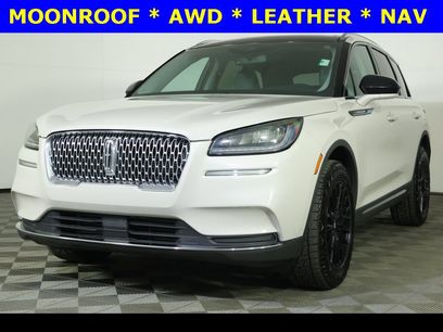 Used 2021 Lincoln Corsair AWD w/ Premium Package