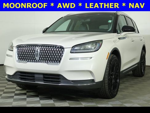 Used 2021 Lincoln Corsair AWD w/ Premium Package image 1