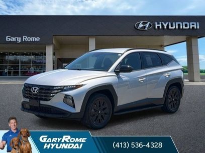 Certified 2024 Hyundai Tucson XRT