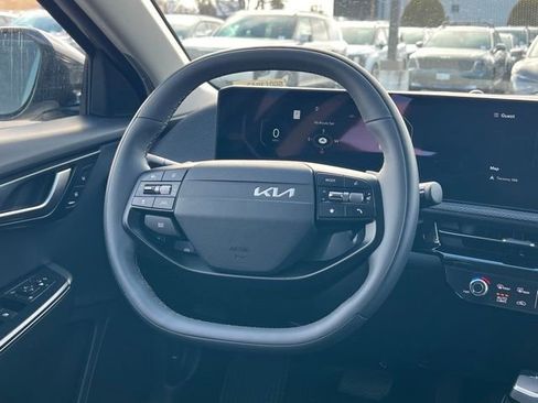 New 2025 Kia EV6 Wind AWD/4WD image 16