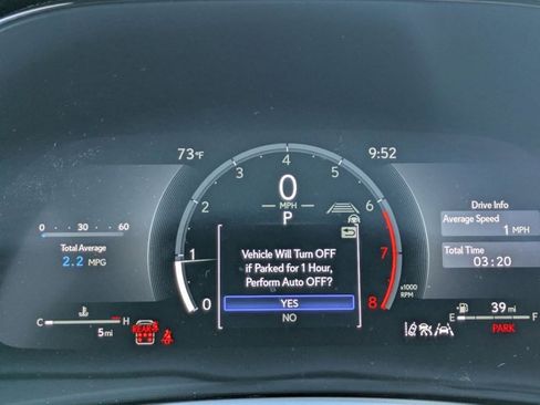 New 2026 Lexus TX 350 AWD image 10