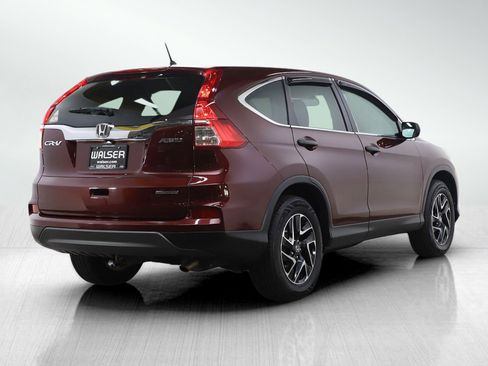 Used 2016 Honda CR-V SE image 5