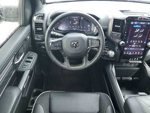 Used 2025 RAM 1500 Limited w/ Bed Utility Group image 14