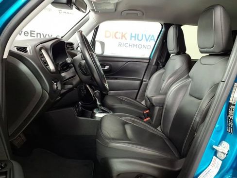 Used 2021 Jeep Renegade Limited AWD/4WD image 17