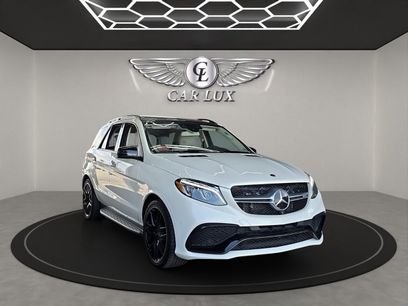 Used 2017 Mercedes-Benz GLE 63 AMG S